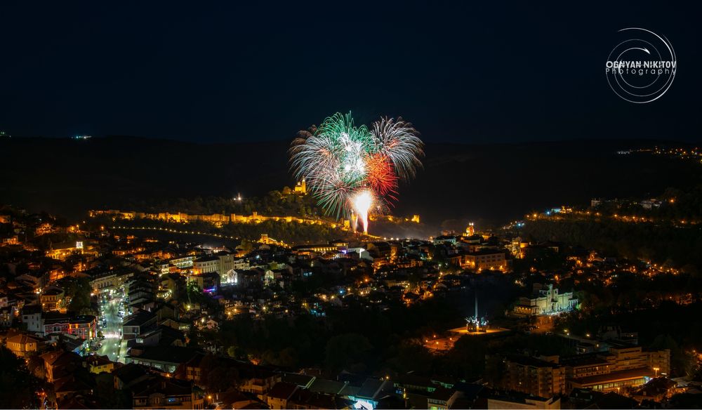 Top Sky View - Panorama Studio, Veliko Tarnovo