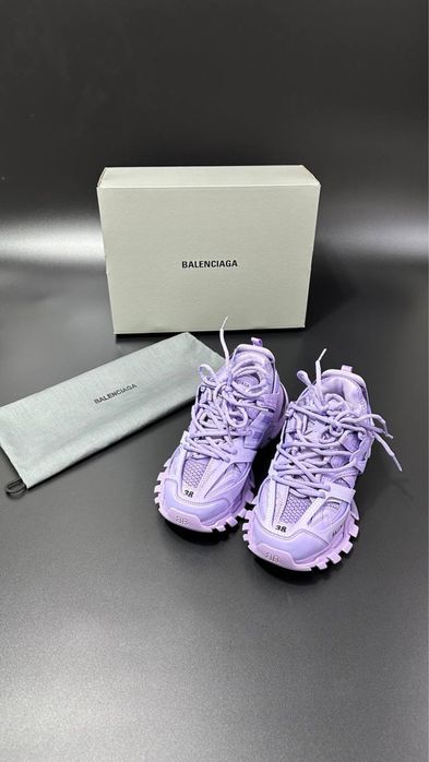 Balenciaga Track - Лилав