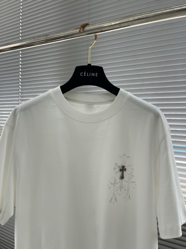 Tricou Chrome Hearts Calitate Premium
