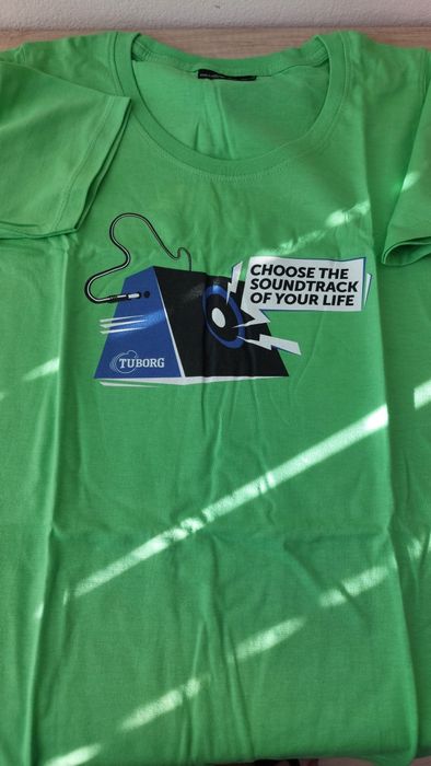 Блуза Туборг рекламна