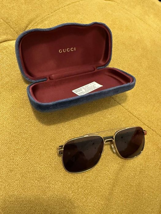 Слънчеви очила Gucci