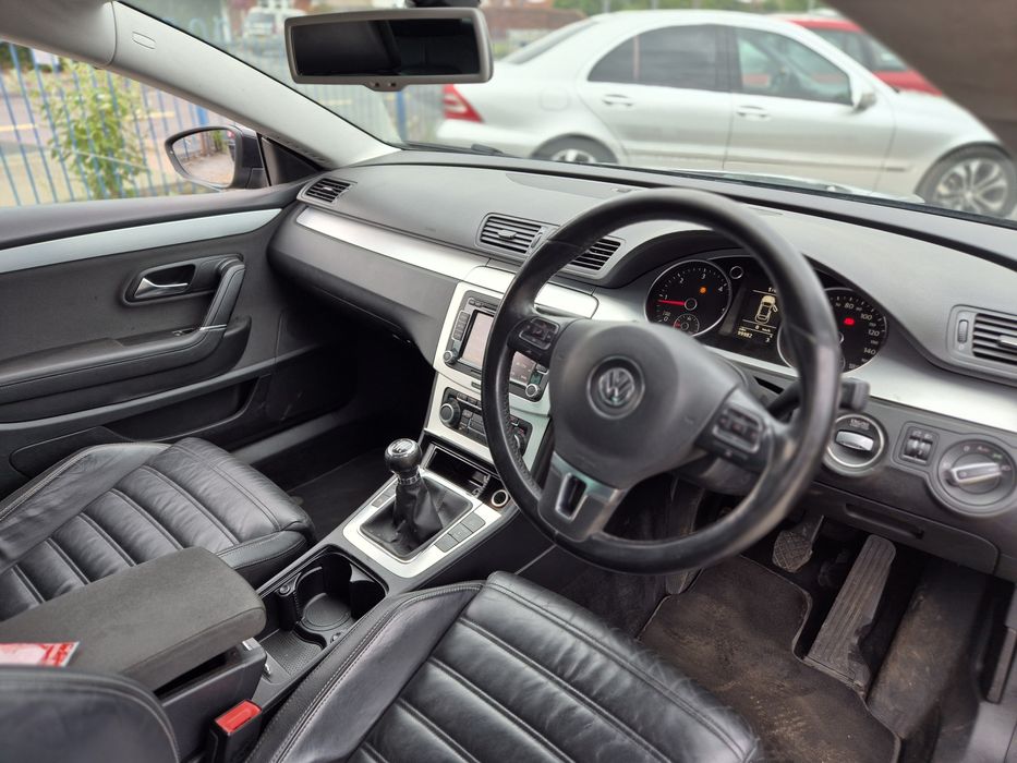 Passat cc 2008 2.0 140 cp