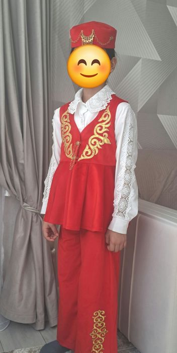 Национальный костюм: полный комплект