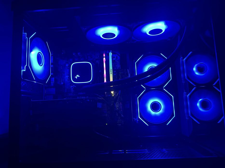 Pc gaiming cu widows