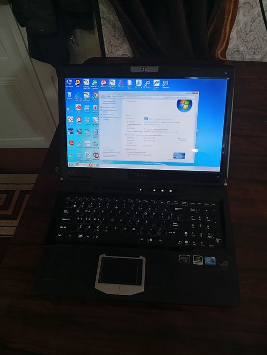 Asus Игравой кучли