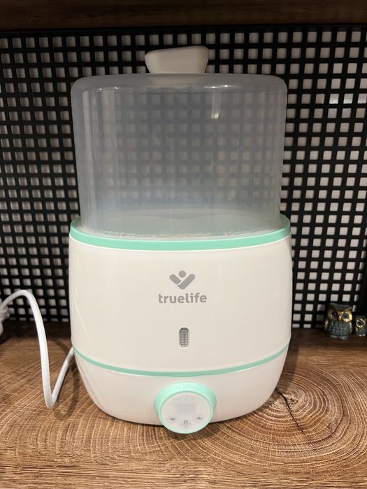 Стерилизатор за бебешки шишета TrueLife