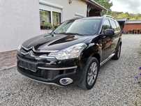 Citroen C-Crosser 2.2 Hdi Euro 5 an 2012 Automat 4x4 Navigație 7locuri