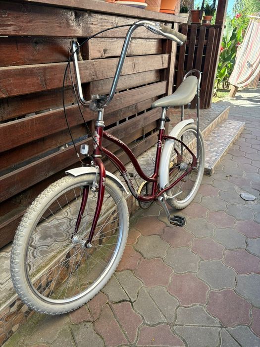 Bicicleta PEGAS.