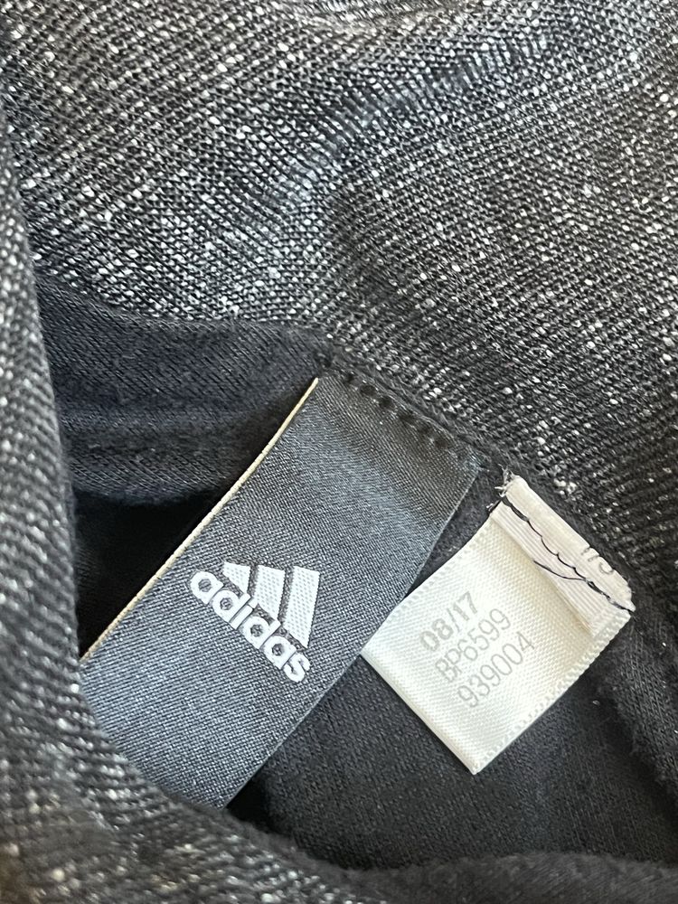 ADIDAS : Панталонки с две лица размер 2ХЛ / Оригинал