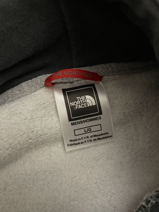 Nike & The North Face горнища