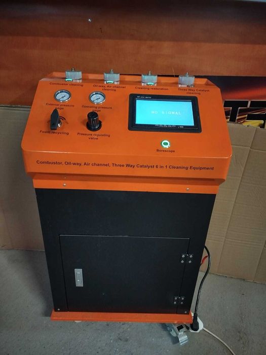 Vand Aparat Curatare DPF / Catalizator / Benzina / Diesel pe Masina