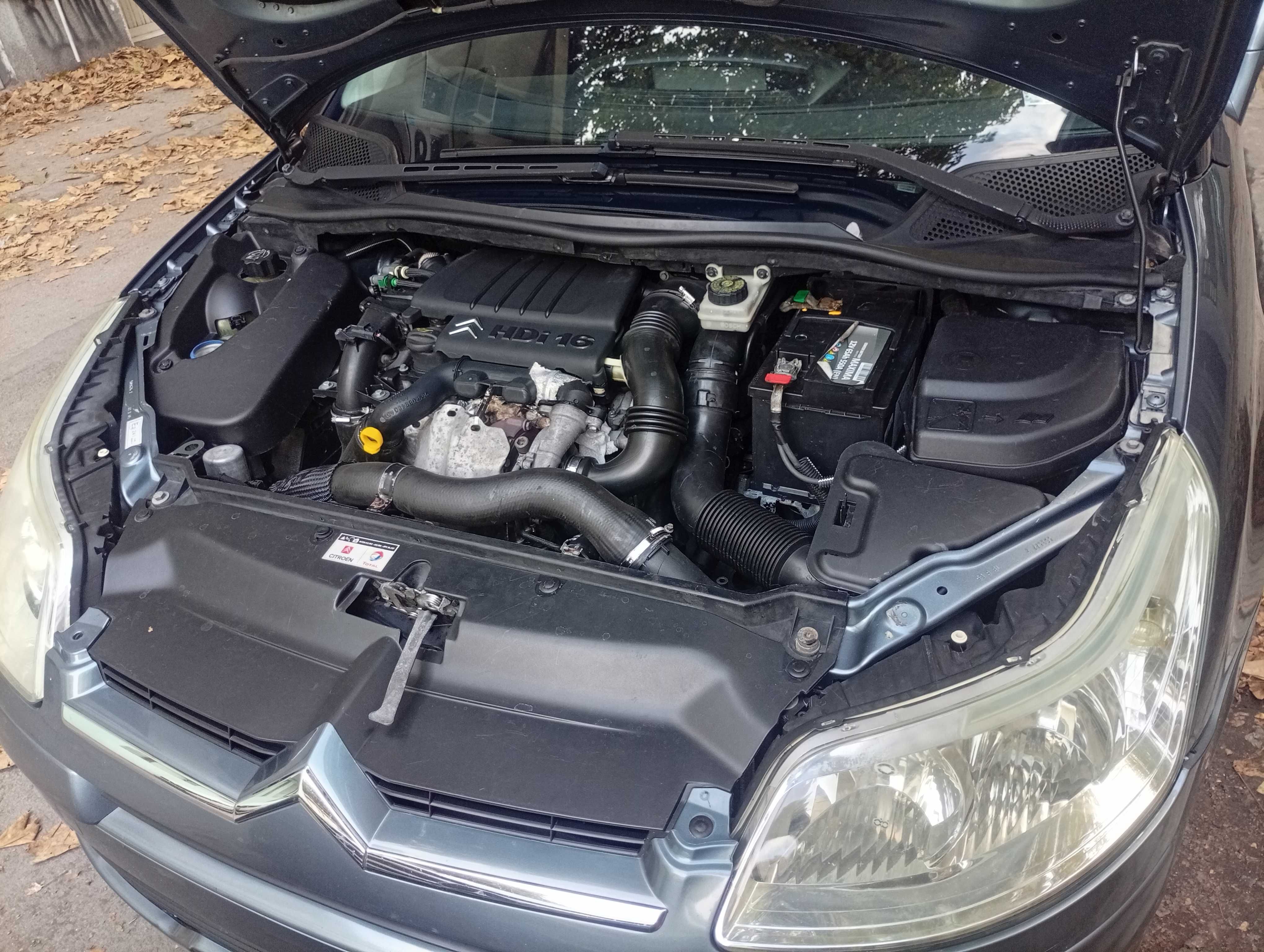 СИТРОЕН C4 1,6HDI 2005