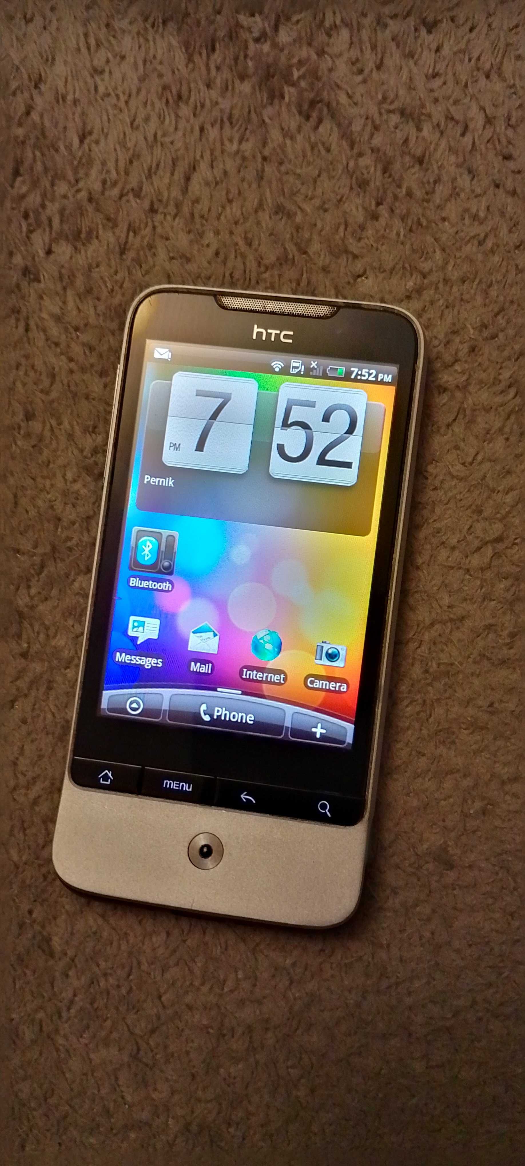 HTC G6 Legend 3g