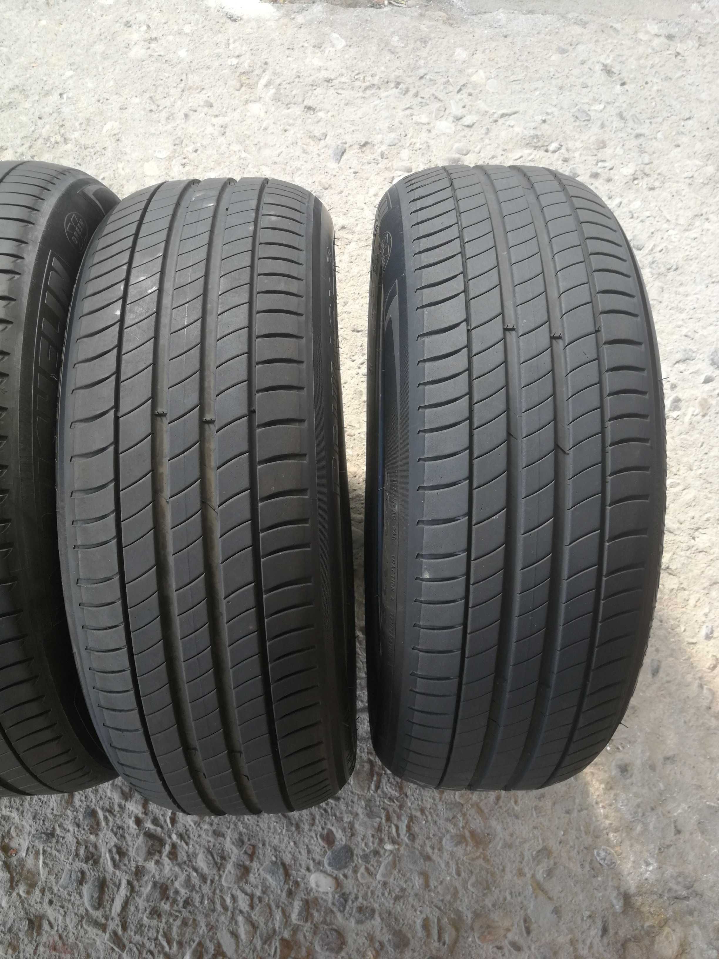 4 летни гуми R19 205/55 Michelin Primacy 3 S1 97V ExtraLoad