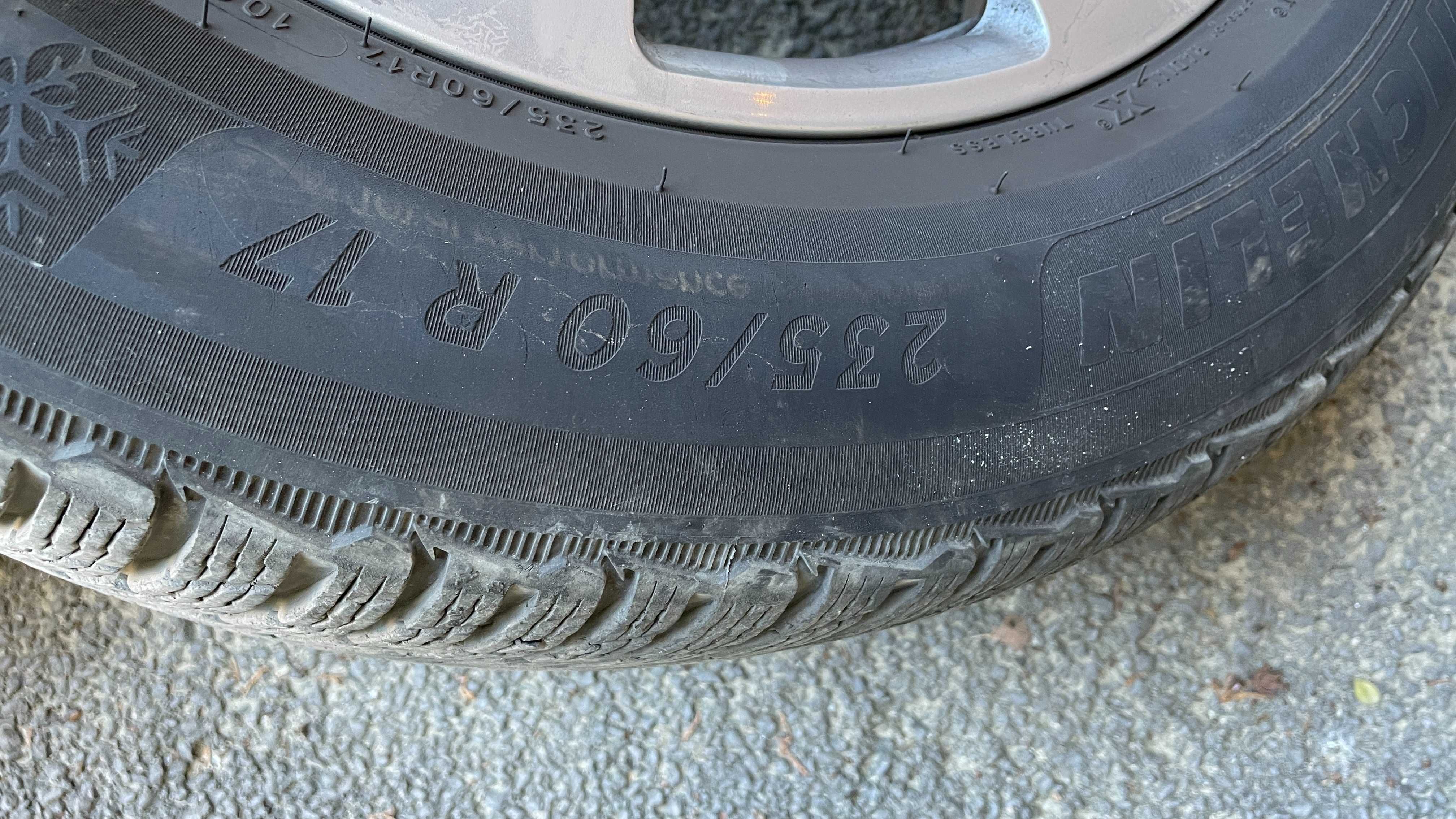 Зимни Гуми Michelin PILOT ALPIN 5 SUV 235 60 17