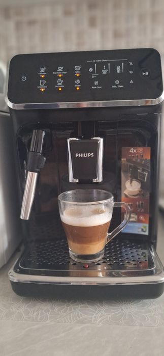 Espressor automat Phillips
