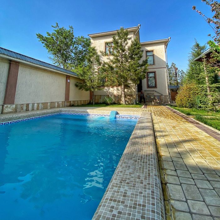 Dacha qibray 10 км от города