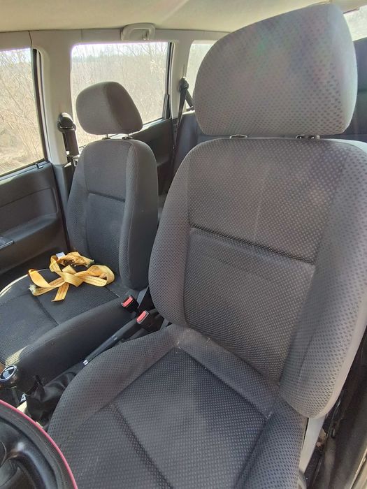 Wolkswagen Polo 1.9 SDI