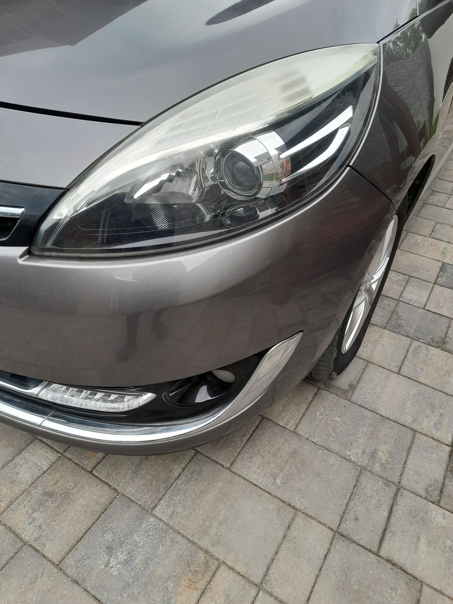 Set Far Farui Stanga Dreapta Renault Grand Scenic 3 Facelift 2012-2016