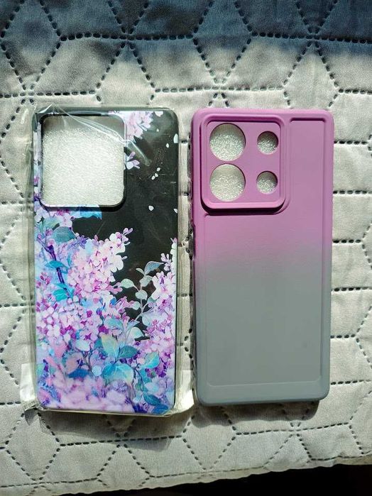 Vand  huse silicon Xiaomi Redmi note 13 5G