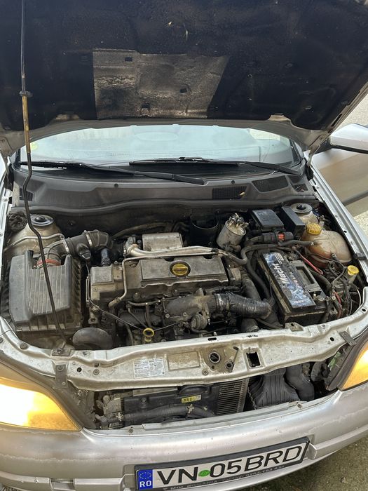Opel astra g 2003 2.0 diesel