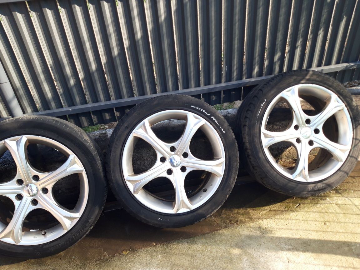 Vand jante 17 5×112