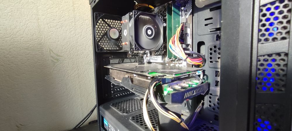 Игровой компьютер