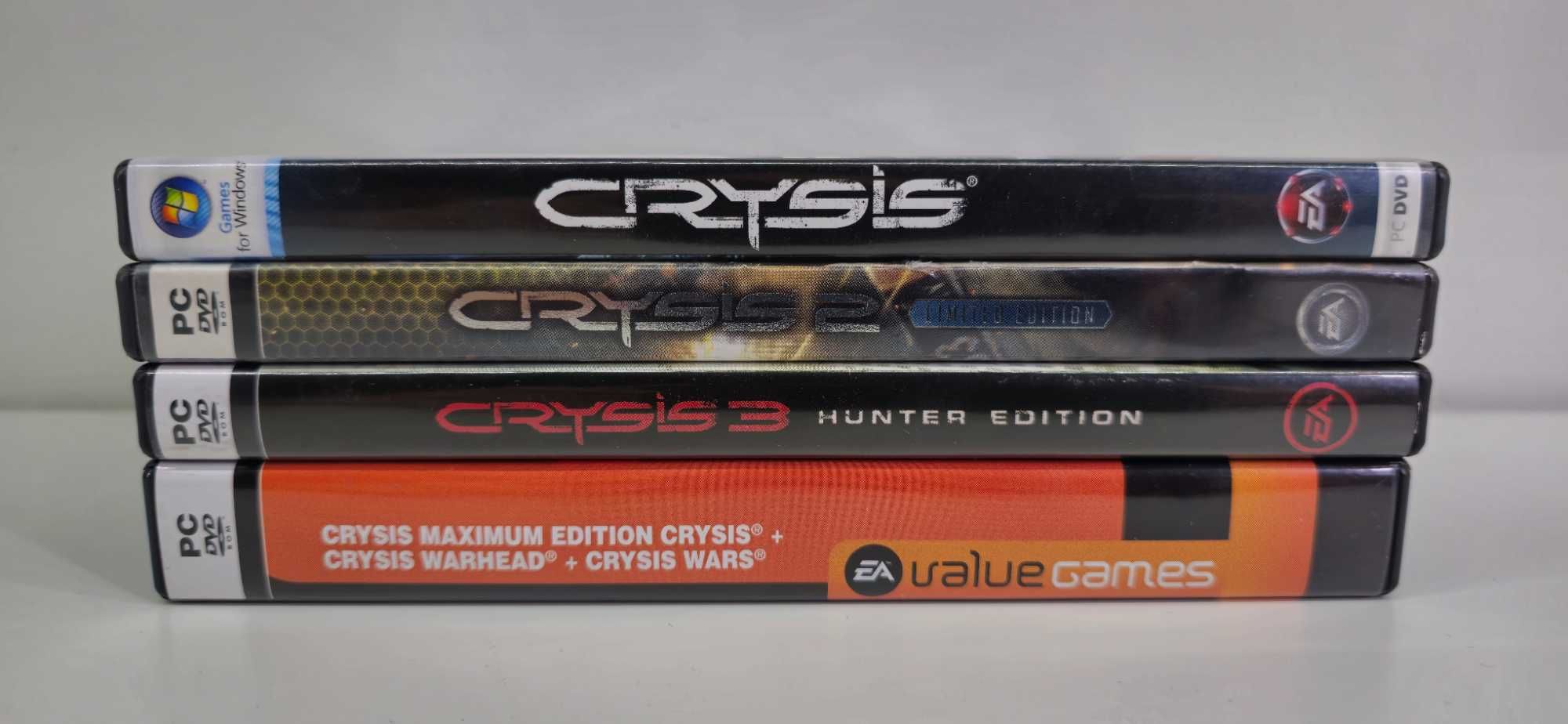 Crysis - Колекция Игри за Компютър