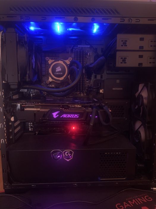 Pc Gaming I7-6700K, GTX 1080TI, 32GB ram