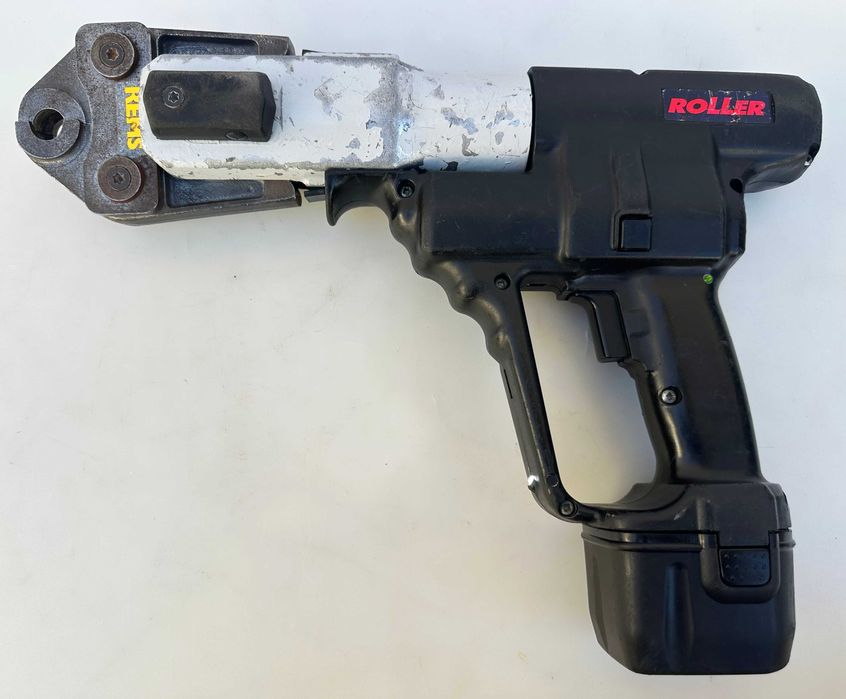 Roller Multi-press ACC - Акумулаторна радиална преса 14.4V с 4 челюсти