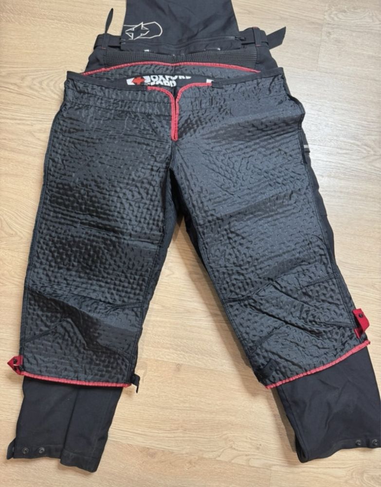 Pantaloni Oxford moto L 36 barbati