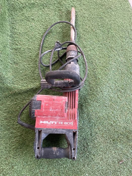Picamer hilti te 805