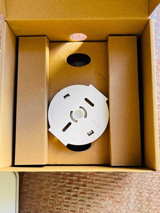 Detector fum Bosch Smart Home Twinguard ,măsurare a calității aerului