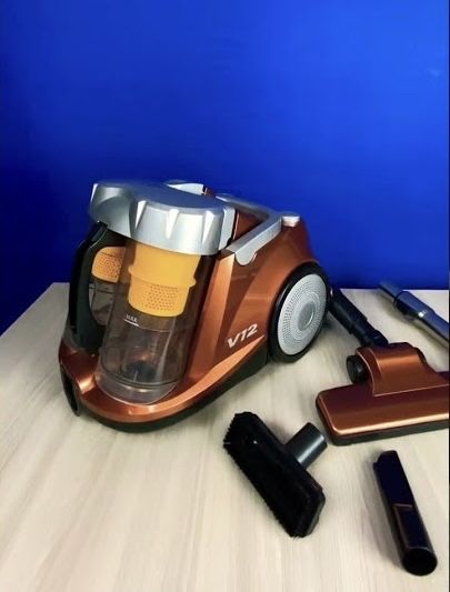 Продам пылесос King&queen