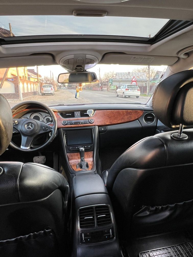 Vând/schimb Mercedes CLS 320 cdi