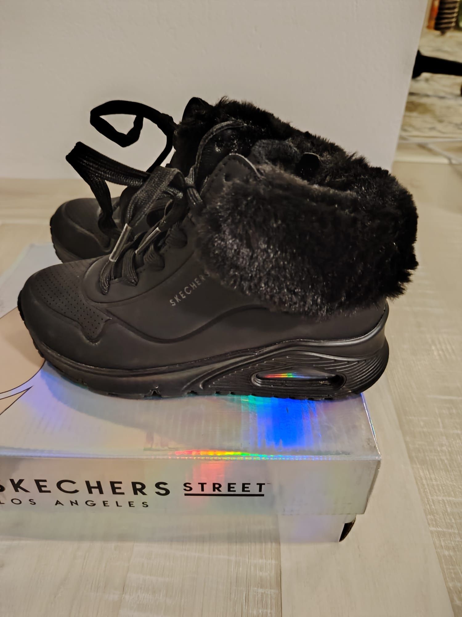 Боти Skechers street