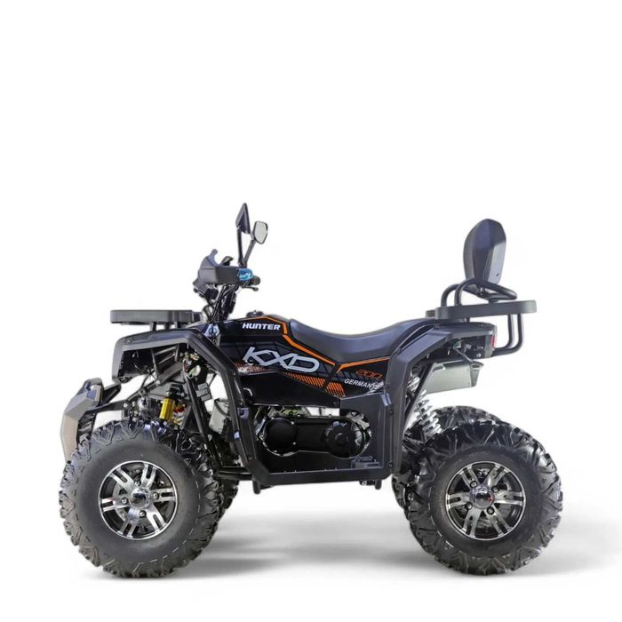 ATV 200cc Cutie Automata Troliu Jante Aluminiu