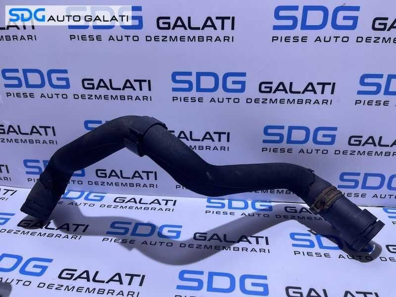 Furtun Conducta Racord Radiator Apa Audi A5 2.0 TDI 2008 - 2011 Cod 8K0122293F