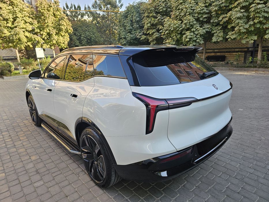 Hengchi 5 602 km 2022