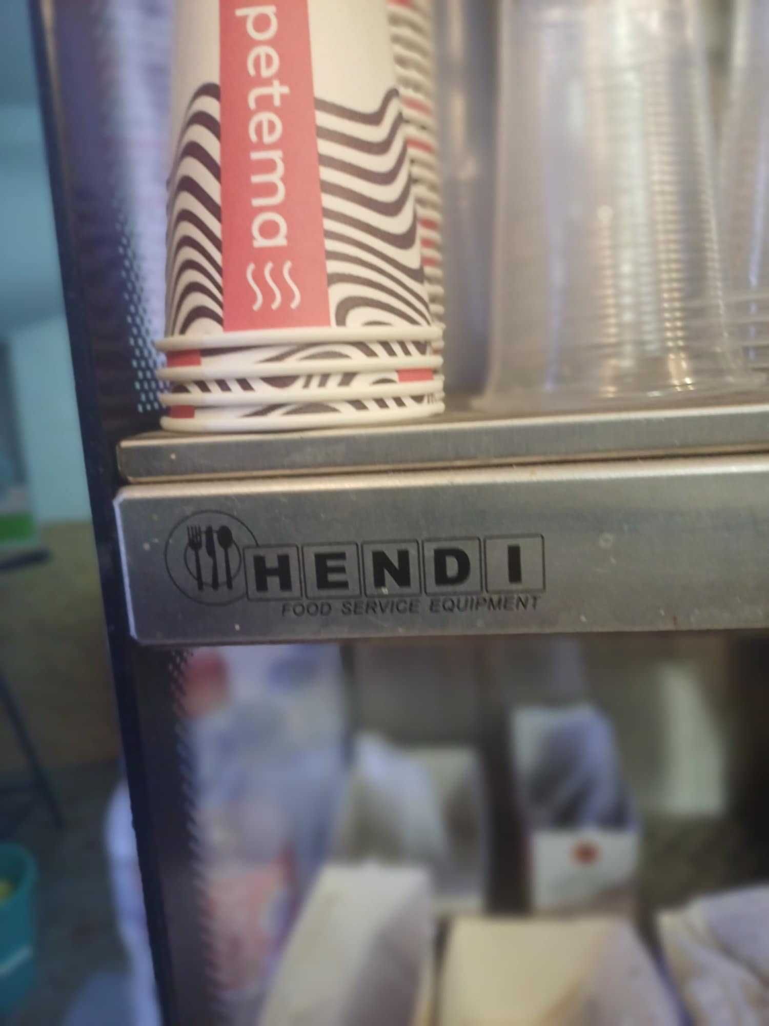 Подгревател за чаши и чинии HENDI