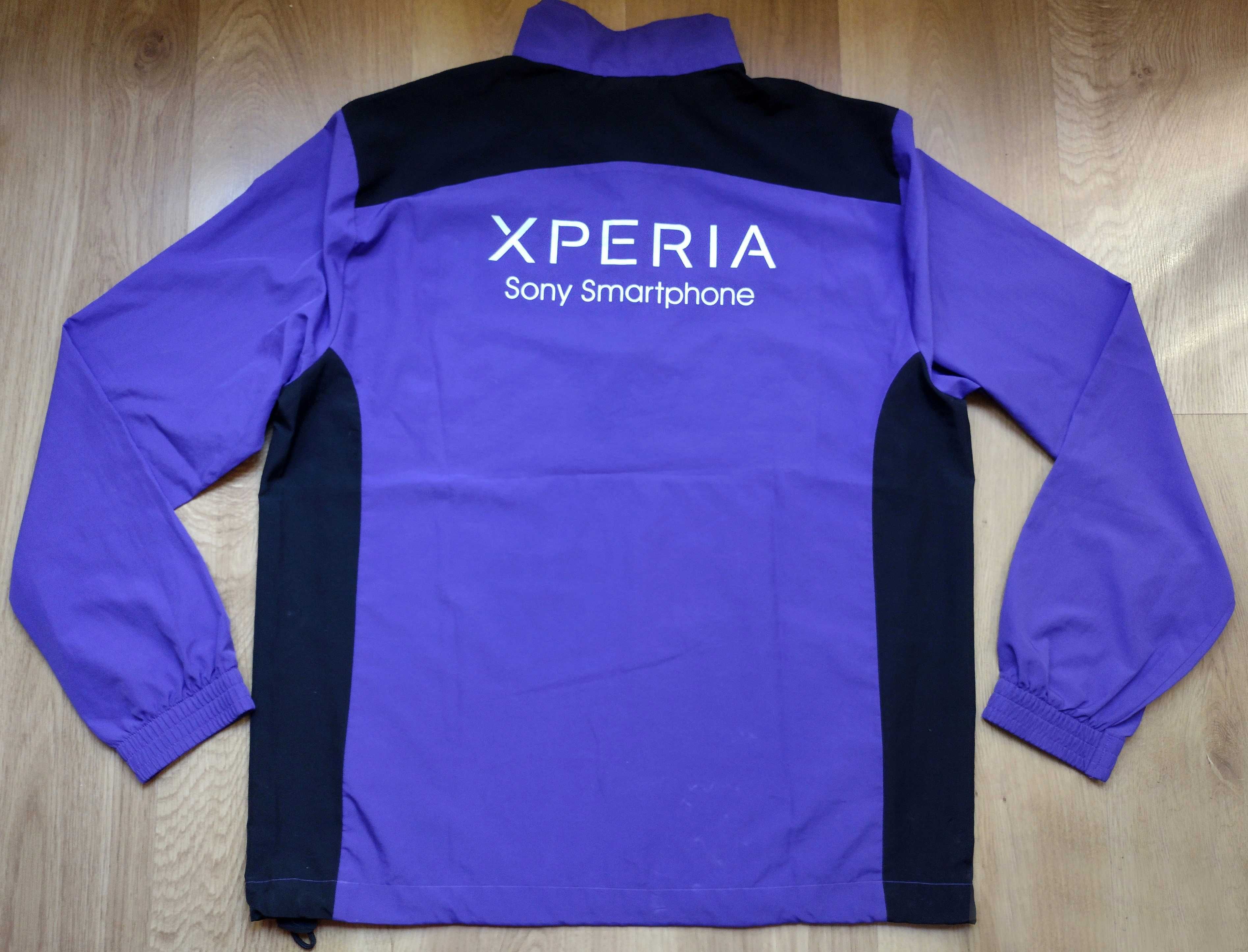 Puma / Sony Xperia Promotional - ветровка , мъжко горнище