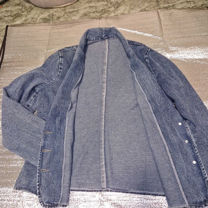 Дънково сако XL Ново