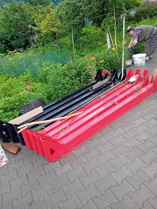 Semiremorca Schwarzmuller Transport Lemn Racoante