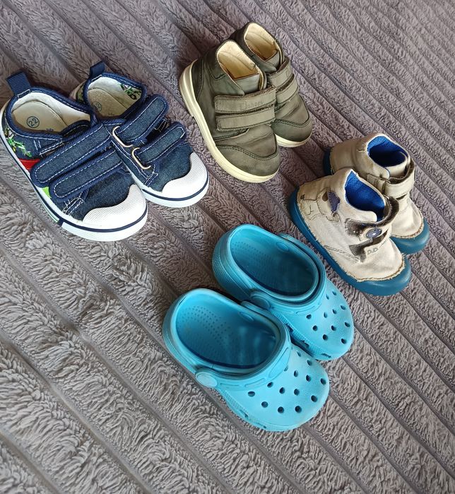 Pantofi baieti marimea 22  D.shoes, D.D. step