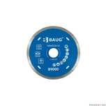 Disc diamantat pentru taiere uscata si umeda, 125 x 22,2 x 1,2 mm Baug
