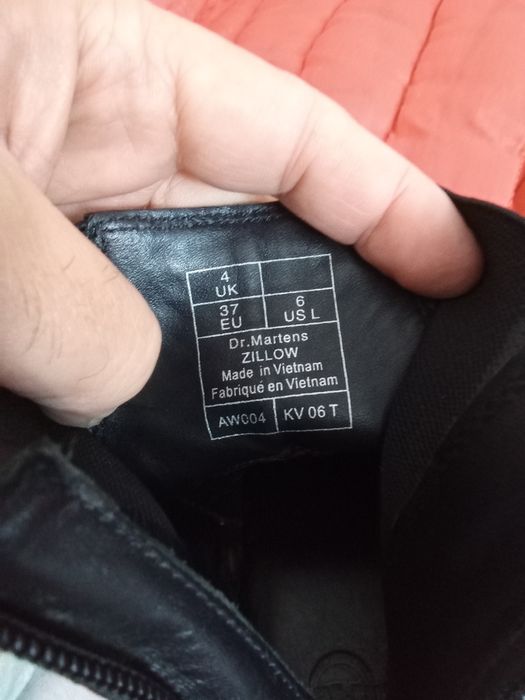 Ghete Botine Cizme PIELE M-37 In Stare Bună