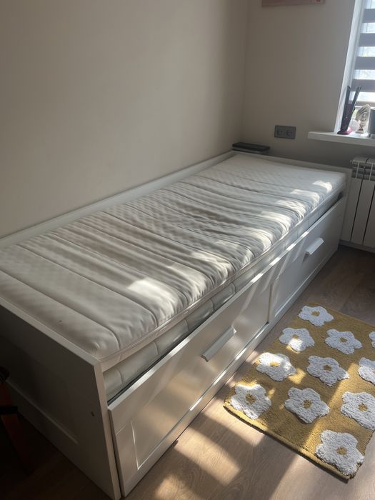 Продать кровать ikea бривнес
