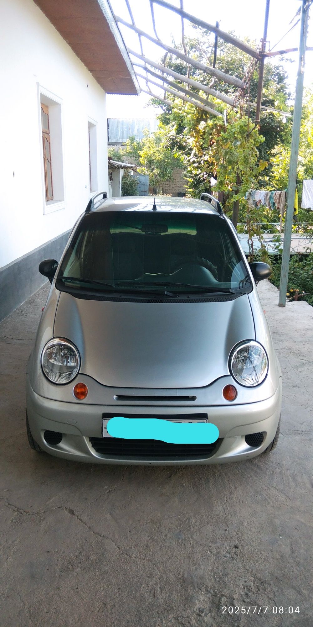 Matiz mx sotiladi. Supper KANDESANER. SROCHNE Generali bor