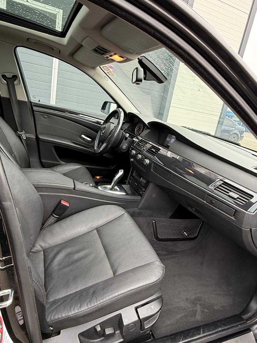 BMW 520d 2009 automat nota 10