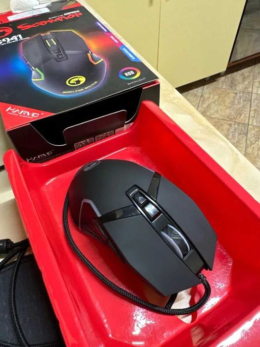 Jocuri  X-box  MARVO tastatura, mouse, mousepad